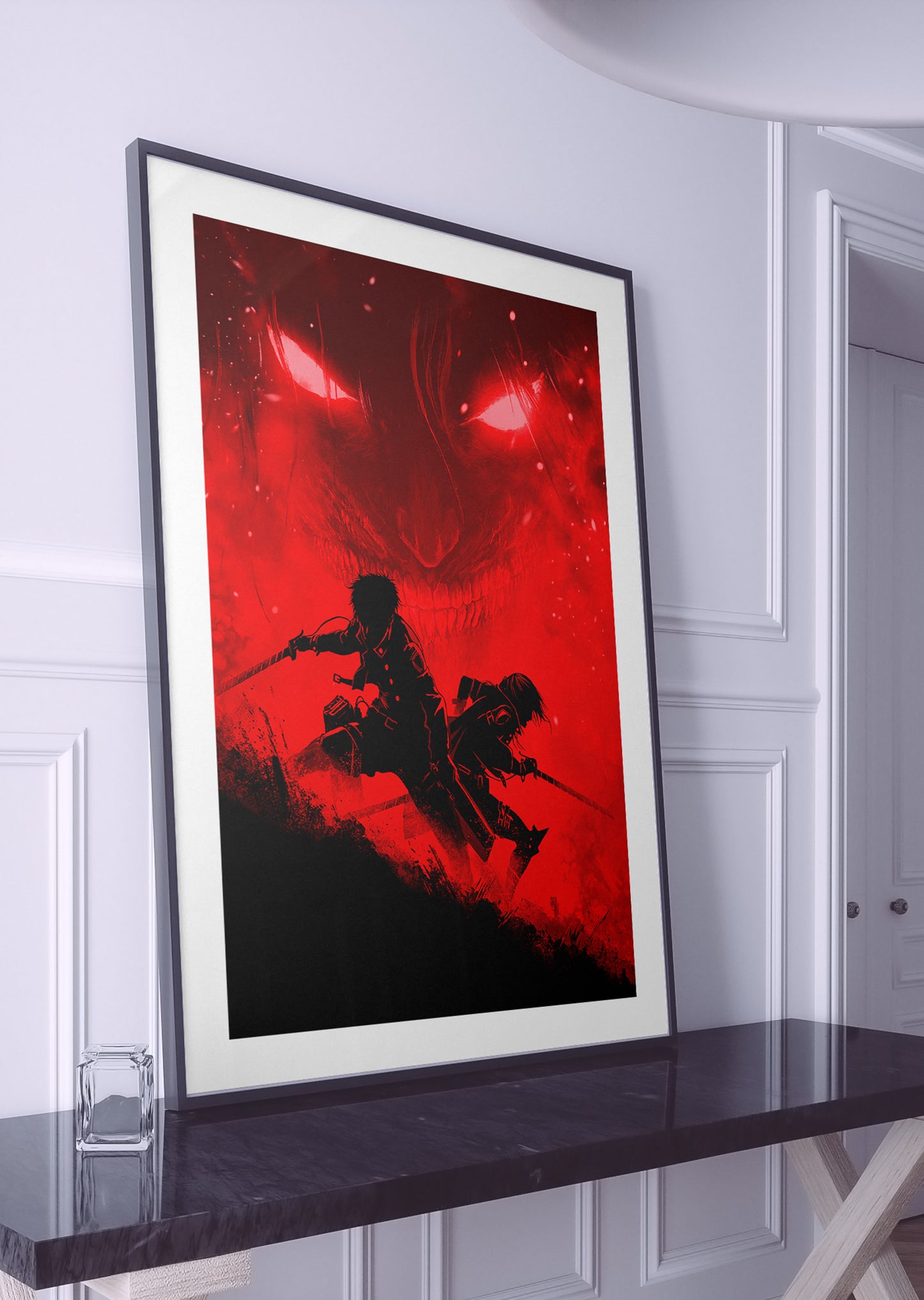 Attack on Titan RED