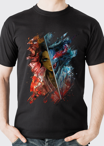 T-shirt Onryo