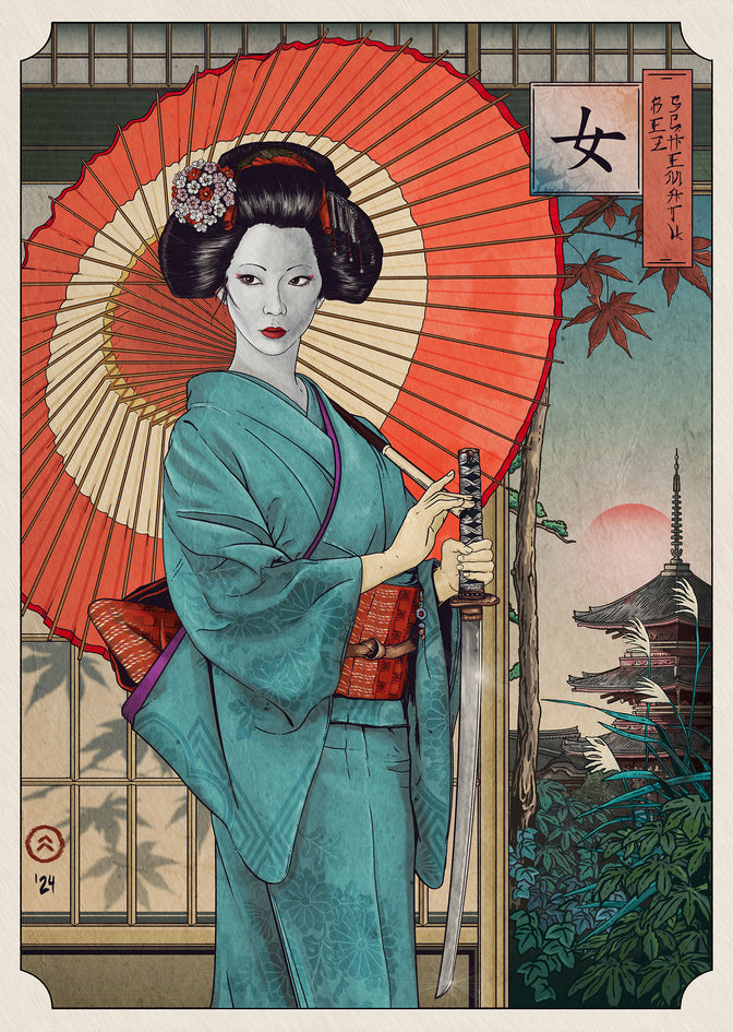 Geisha