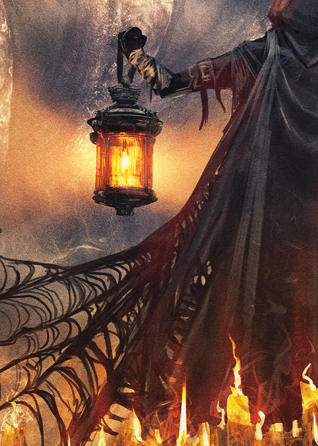 Bloodborne x Lovecraft