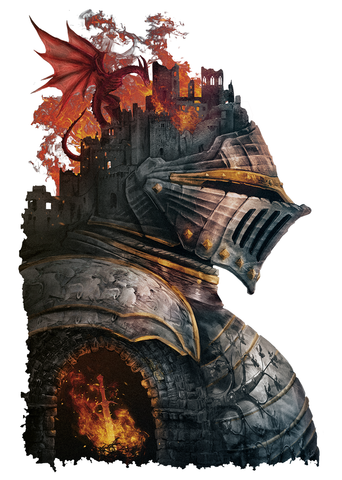 Kubek A Knight's Soul
