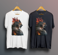 T-shirt A Knight's Soul