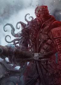 Abomination (red)