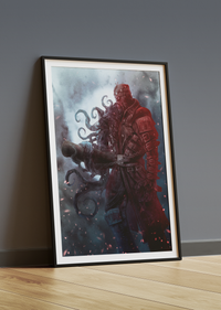 Abomination (red)