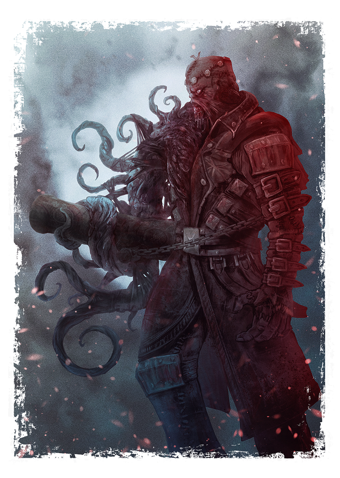 Kubek Abomination