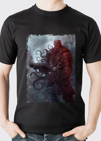 T-shirt Abomination