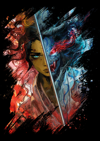 T-shirt Onryo