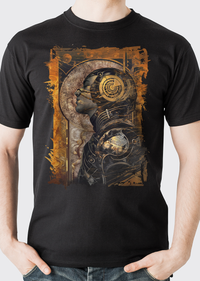 T-shirt Messiah