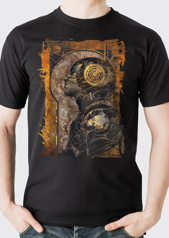 T-shirt Messiah