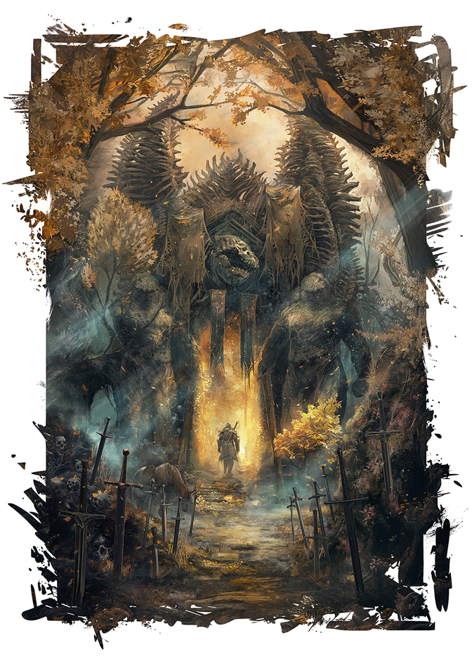 Kubek Golden Tree