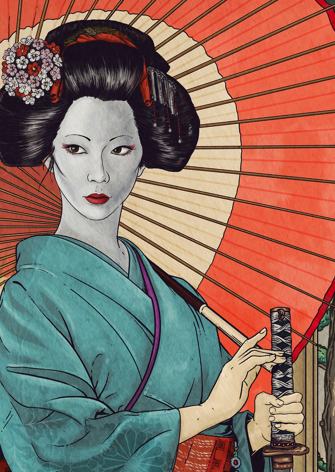 Geisha