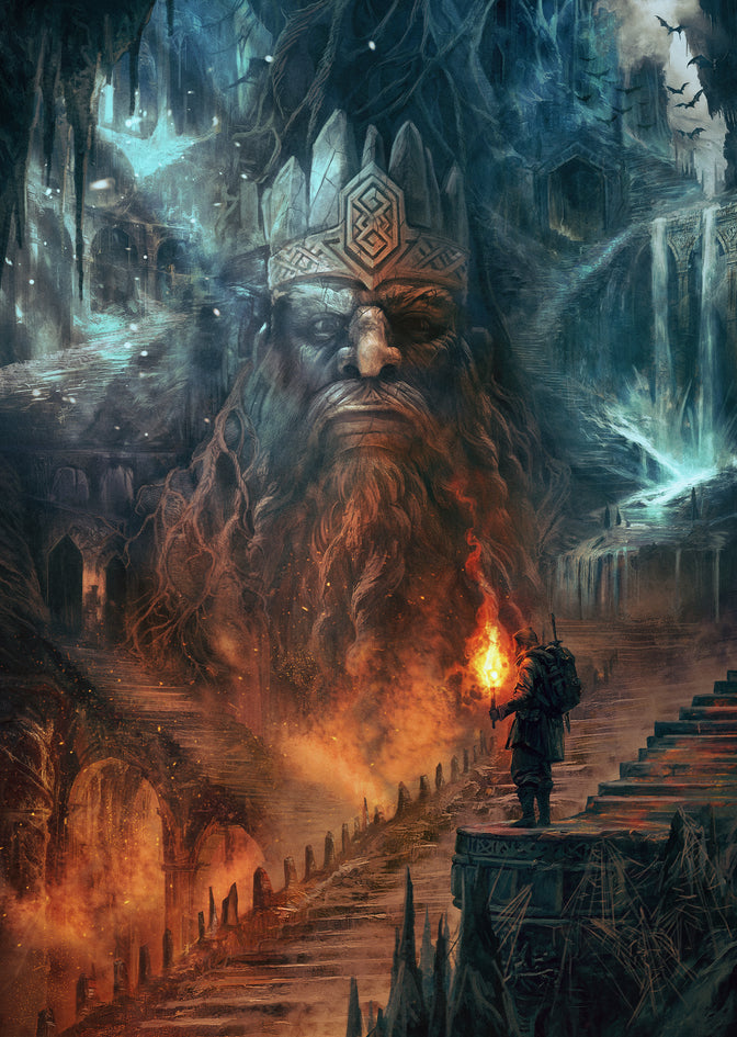 Dwarven Mine
