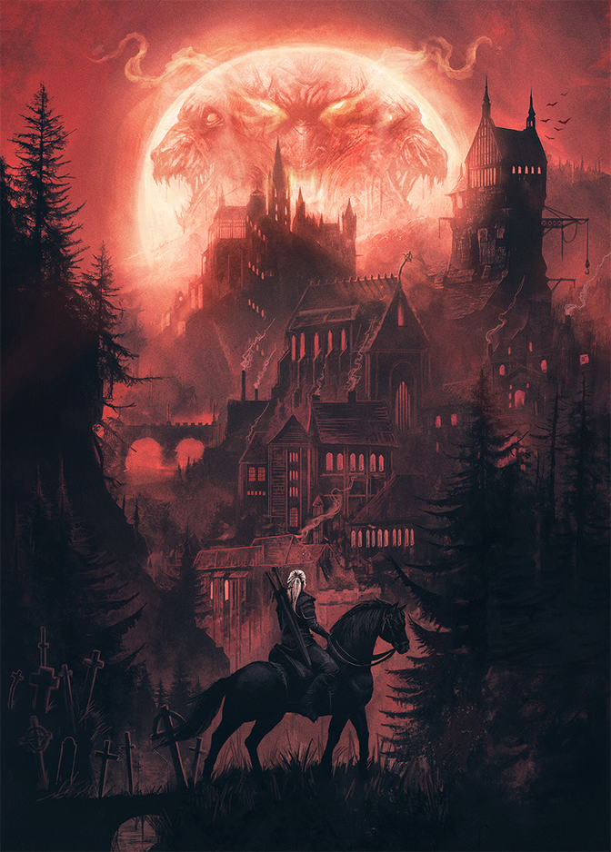 Red Moon