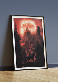 Red Moon
