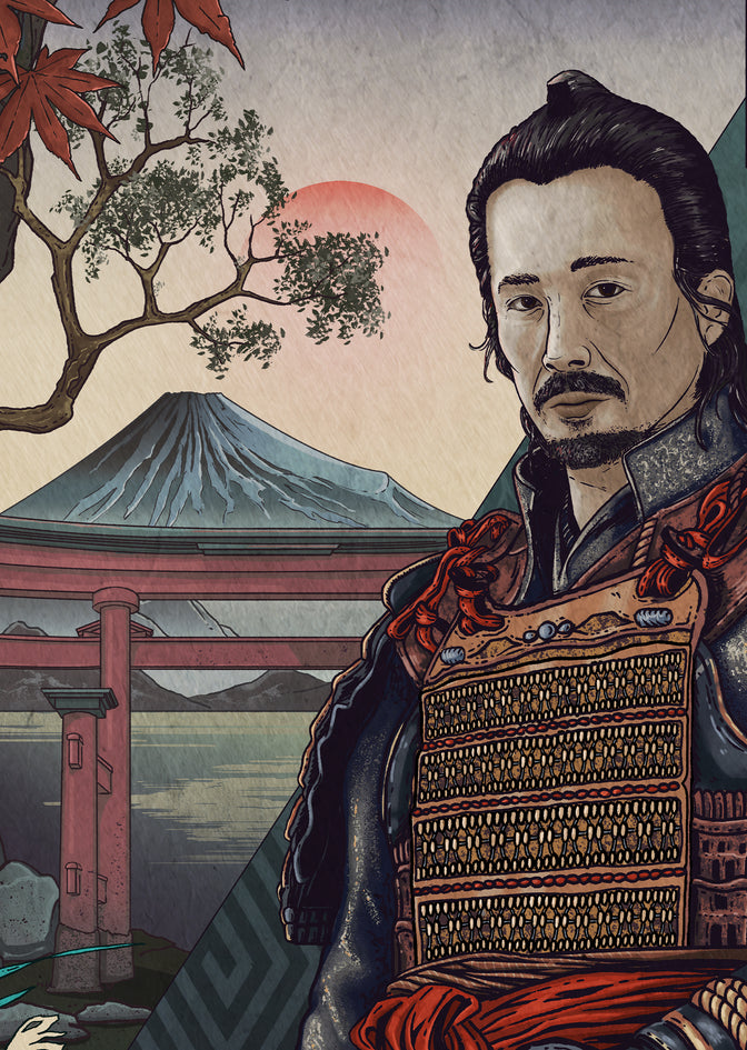 Ghost of Shogun