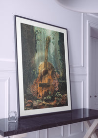 The Last Guitar (green)