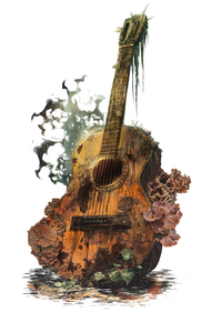 Kubek The Last Guitar